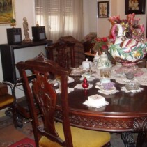 Se vende comedor valenciano estilo Luis XV