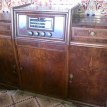 Vendo aparador y mueble bar